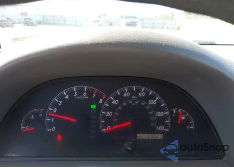 2006 Toyota Camry Le из США, поврежденный, VIN 4T1BE32K66U121722